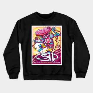 311 tour 2012 Crewneck Sweatshirt